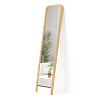 Изображение товара Зеркало напольное Bellwood, 39х157 см, натуральное дерево