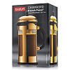 Изображение товара Френч-пресс Bodum, Chambord, 1 л, золотой