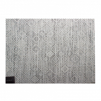 Изображение товара Салфетка подстановочная виниловая Mosaic, 36х48 см, черно-белая