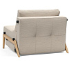 Изображение товара Кресло Cubed 02 Oak, 95х103х79, серое