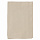 Набор из двух салфеток сервировочных из хлопка бежевого цвета из коллекции Essential, 45х45 см