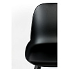 Изображение товара Кресло Zuiver, Albert Kuip, 49x55x81,5 см, черное