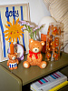 Изображение товара Подсвечник Teddy, 4,6 x 5,7 x 8,8 см