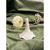 Изображение товара Свеча ароматическая Лисичка, 6,5 см, белая