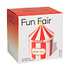 Изображение товара Шкатулка Funfair, 8,2х8,2х11,5 см