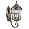 Изображение товара Светильник настенный Outdoor, Albion, 1 лампа, 26,5х16х45 см, черный с золотом