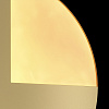 Изображение товара Светильник настенный Modern, Jupiter,1 лампа, Ø44,8х3,8 см, латунь