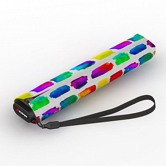 Изображение товара Зонт механический US.050 Ultra Light Slim Manual Create Crystal With UV Coating And Heatshield