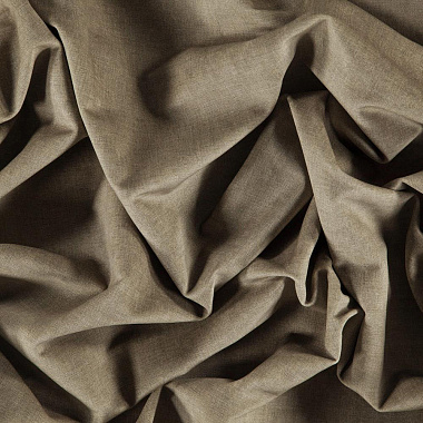 Пуф Lagom, Ø39, серо-зеленый/орех, анонс элемента