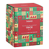 Изображение товара Подсвечник декоративный Trige из коллекции New Year Essential, 16 см