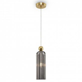 Изображение товара Светильник подвесной Modern, Antic, 1 лампа, Ø10х34,7 см, серый
