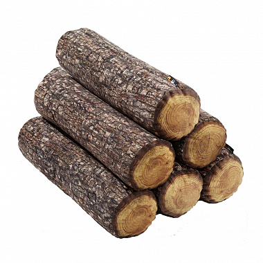 картинка Подушка Forest Log от магазина Одежда+