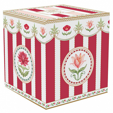 картинка Банка для хранения Flowery, 10,5х13 см от магазина Одежда+