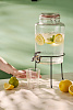 Изображение товара Диспенсер для напитков с подставкой Maison Jar, 5 л