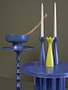Изображение товара Подсвечник Laminaria, 23 см, сумерки