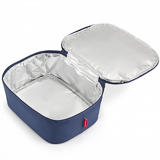 Изображение товара Термосумка Coolerbag M pocket navy