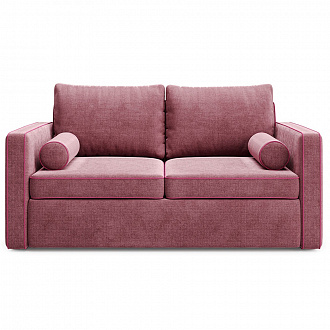 Изображение товара Диван прямой Moreno, 170х100х94 см, темно-розовый