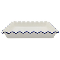 Изображение товара Блюдо для запекания Santorini, 35х23 см, прямоугольное