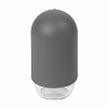 Изображение товара Диспенсер для мыла Touch, 235 мл, серый