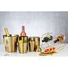 Изображение товара Ведерко для охлаждения вина Barware 1,3 л золото