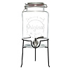 Изображение товара Диспенсер для напитков с подставкой Maison Jar, 5 л
