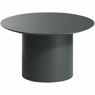 Изображение товара Столик Type, Ø70х41 см, темно-серый