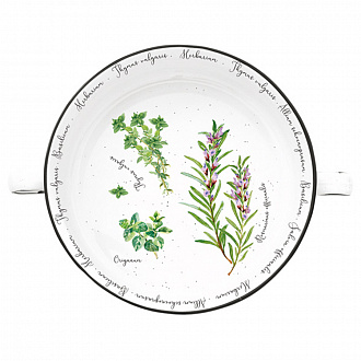 Изображение товара Салатник Easy Life, Herbarium, 12 см