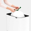 Изображение товара Бак для мусора Brabantia, Touch Bin Bo, 36 л, белый