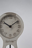 Изображение товара Часы Pendulum Time, серые
