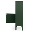 Изображение товара Шкаф Uno, 76х40х152 см, зеленый