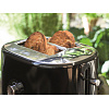 Изображение товара Тостер KitchenAid на 2 хлебца с ручным подъемом, черный