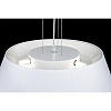 Изображение товара Светильник подвесной Modern, Bergamo, 3 лампы, серый