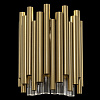 Изображение товара Светильник настенный Modern, Coliseo, 11,5х16,9х28 см, латунь