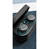 Изображение товара Наушники беспроводные BeoPlay E8 Sport, черные/голубые