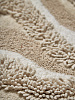 Изображение товара Коврик для ванной Sands бежевого цвета из коллекции Ethnic