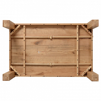 Изображение товара Стол Unique Furniture, Florence, 140х90х75 см