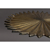 Изображение товара Столик приставной Dutchbone, Leela, 47x40x53 см, латунь