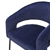 Изображение товара Кресло Ariadna, велюр, синее