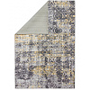 Изображение товара Ковер Memory, 120х180 см, желтый/темно-серый
