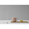 Изображение товара Набор чайных кружек Minima, 380 мл, розовый, 2 шт.