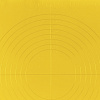 Изображение товара Коврик для замешивания теста Foss, 37,7х57,4 см, желтый