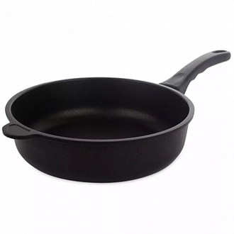 Сковорода глубокая для индукционных плит Frying Pans Titan, Ø26 см