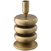 Изображение товара Подсвечник Stone, 20 см, античная латунь