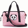 Изображение товара Сумка детская Allrounder XS panda dots pink