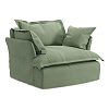 Изображение товара Кресло Cloudline, 90х85х77 см, светло-зеленый