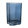 Изображение товара Ваза Swell, 19,5 см, голубая