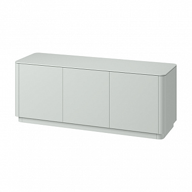 Тумба Tammi, 160х51х61,5 см, светло-серый, анонс элемента