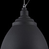 Изображение товара Светильник подвесной Pendant, Bellevue, 1 лампа, Ø25х26 см, черный