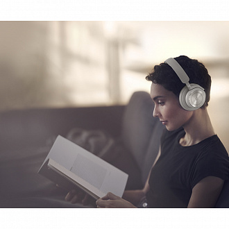 Изображение товара Наушники беспроводные BeoPlay HX, белые
