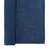 Изображение товара Салфетка сервировочная из стираного льна синего цвета из коллекции Essential, 45х45 см